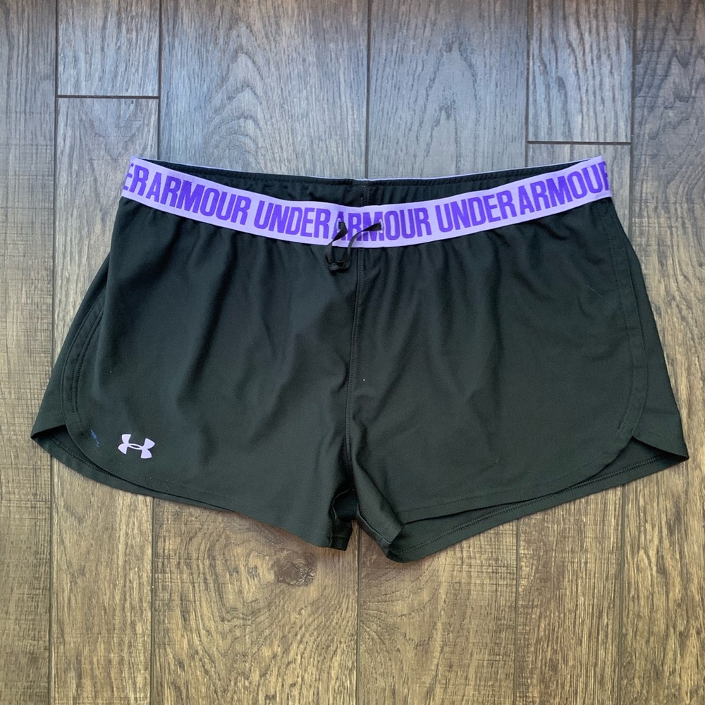 Under Armour Play Up Shorts